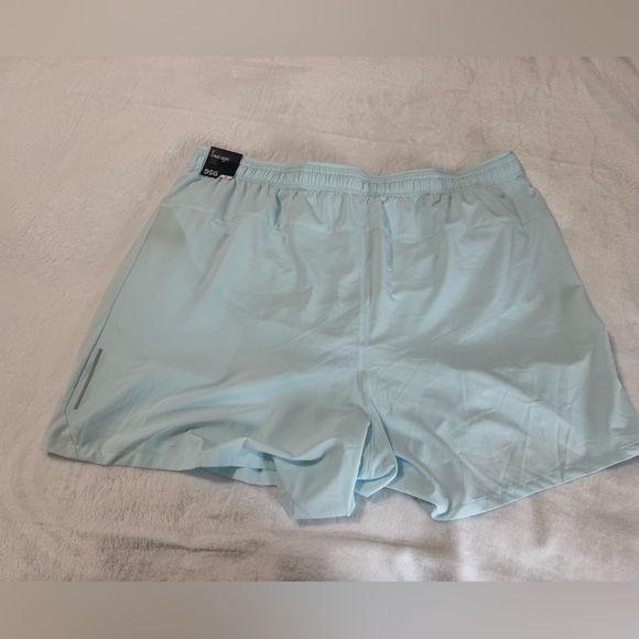 DSG Men’s Light Blue 5” Lined Stride Short Size XXL - Picture 4 of 9